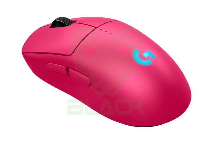 MOUSE INAL LOGITECH GAMING G PRO 2 MAGENTA 910-007308