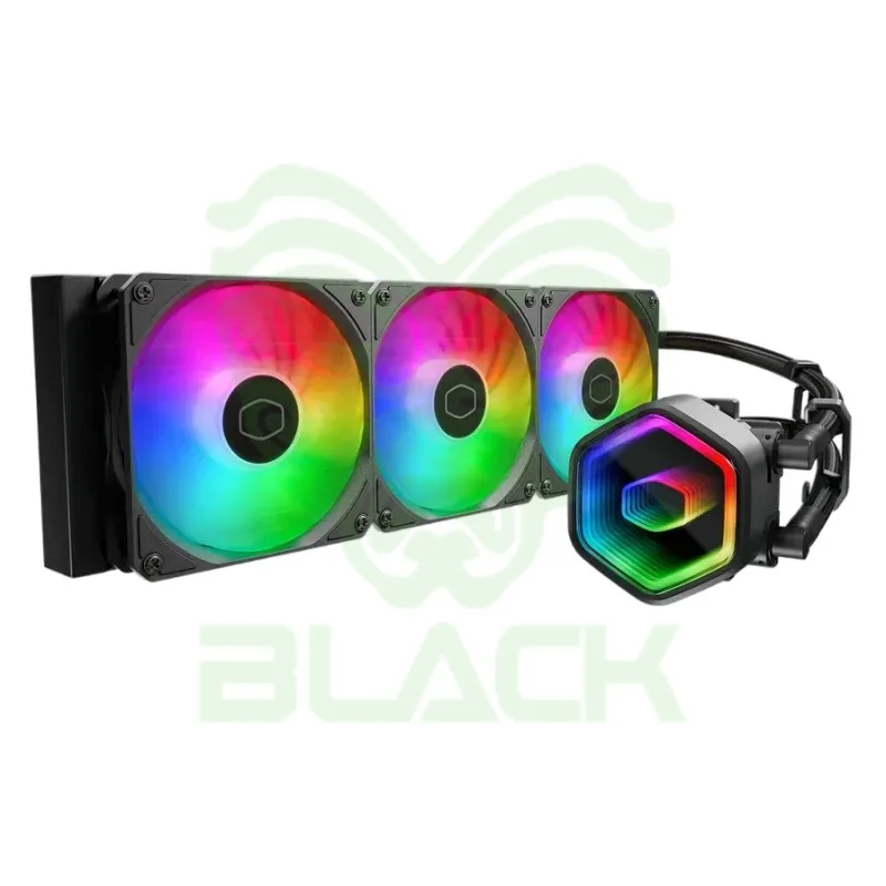 WATER COOLER MASTER MASTERLIQUID 360 CORE NEX ARGB BLANCO