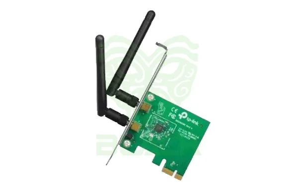 PLACA RED PCI-E TP-LINK WN881ND 11N 300MBPS 2X2DBI
