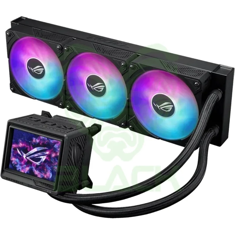 WATER COOLER ASUS ROG RYUJIN III 360 ARGB EXTREME WHITE