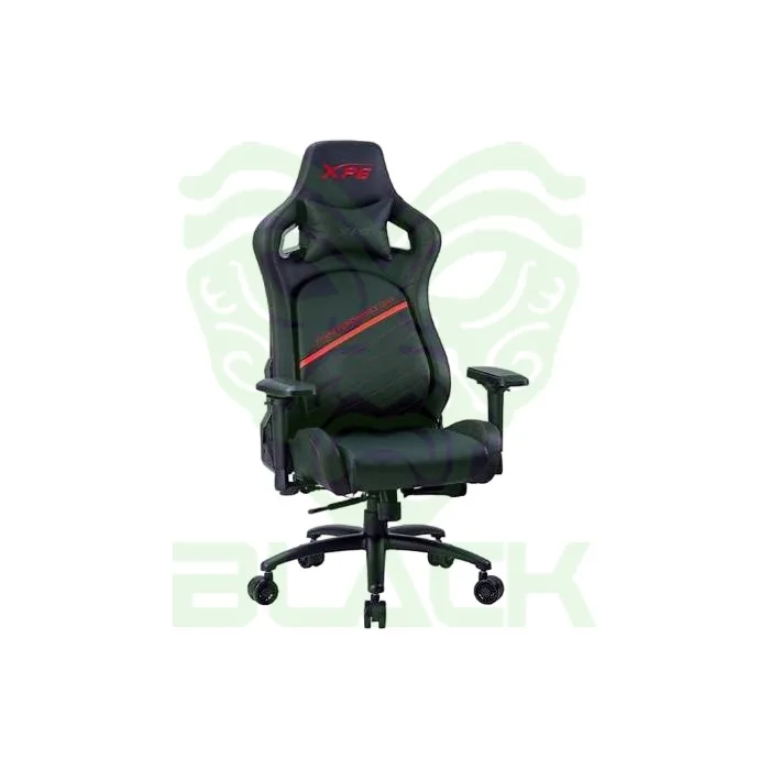 SILLA GAMER XPG NEXUS NEGRO CON ROJO