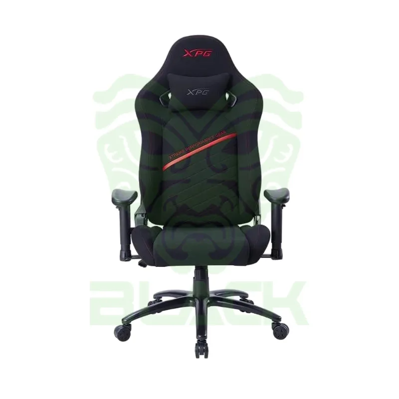 Silla Gamer Xpg Nexus | Reclinable 155° | Soporte Lumbar Roja