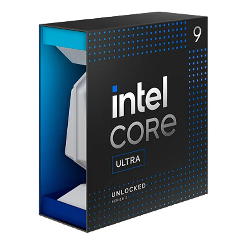 PROCESADOR INTEL CORE ULTRA 9 285 5.6GHZ TURBO SOCKET 1851 ARROW LAKE