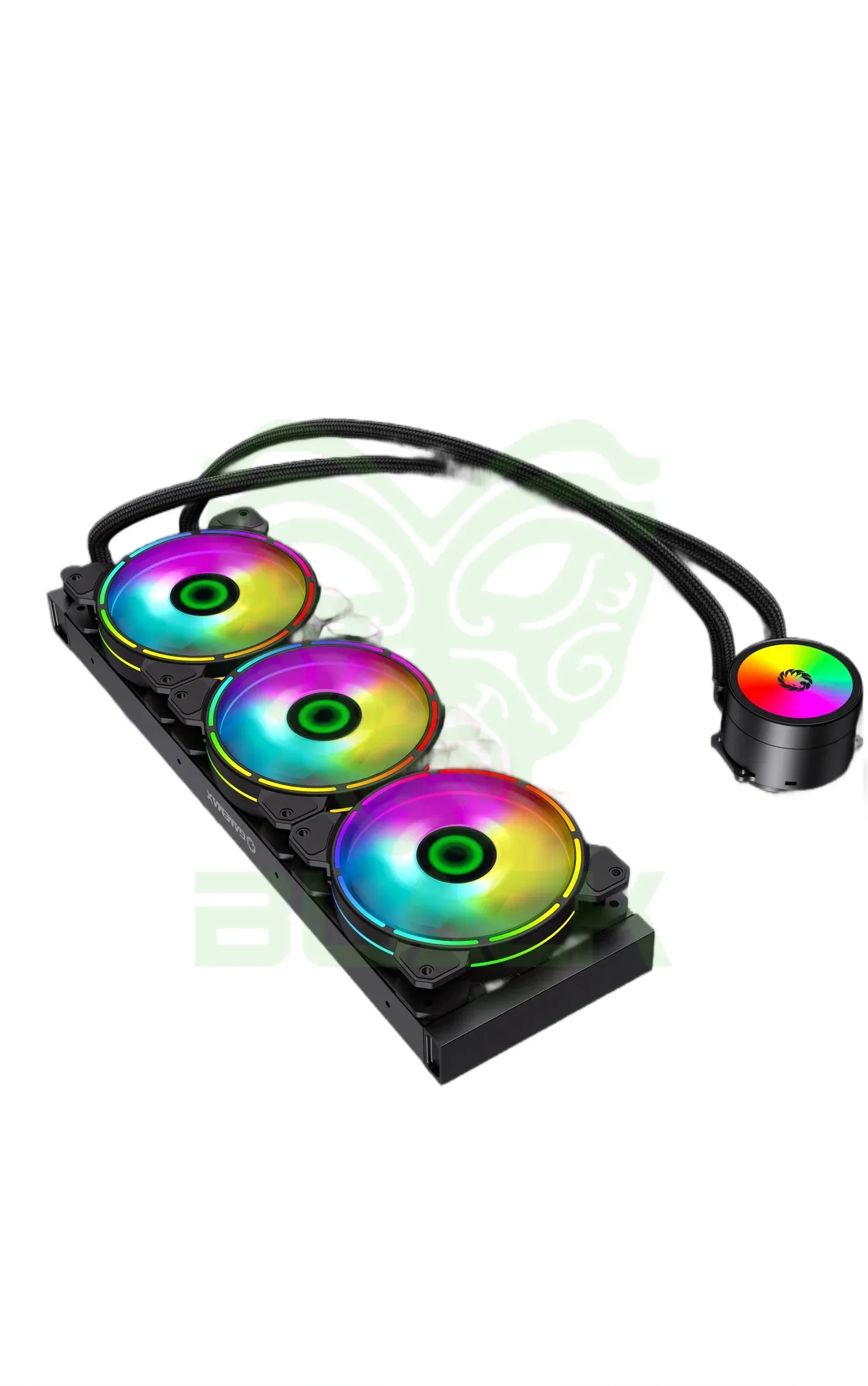 WATERCOOLER GAMEMAX ICECHILL 360 ARGB AIO
