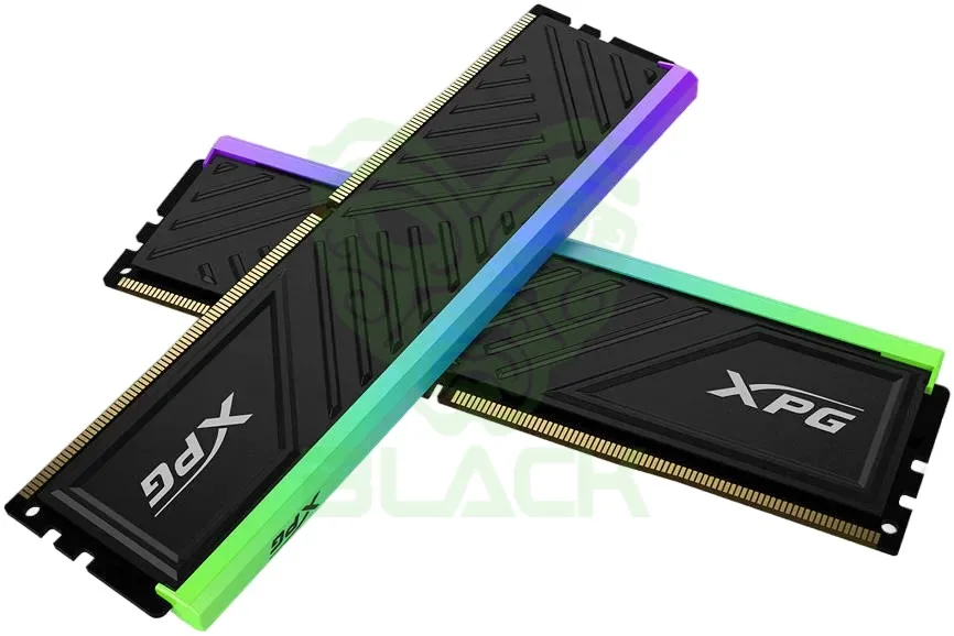 MEMORIA ADATA DDR4 32GB 3200MHZ XPG SPECTRIX D35G RGB BLACK CL16