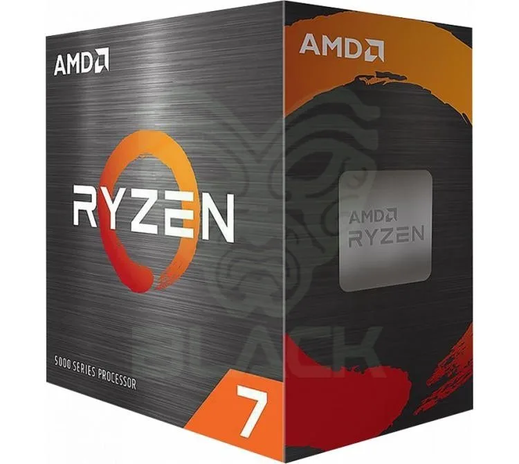 PROCESADOR AMD RYZEN 7 5700 4.6GHZ TURBO AM4 + WRAITH STEALTH COOLER