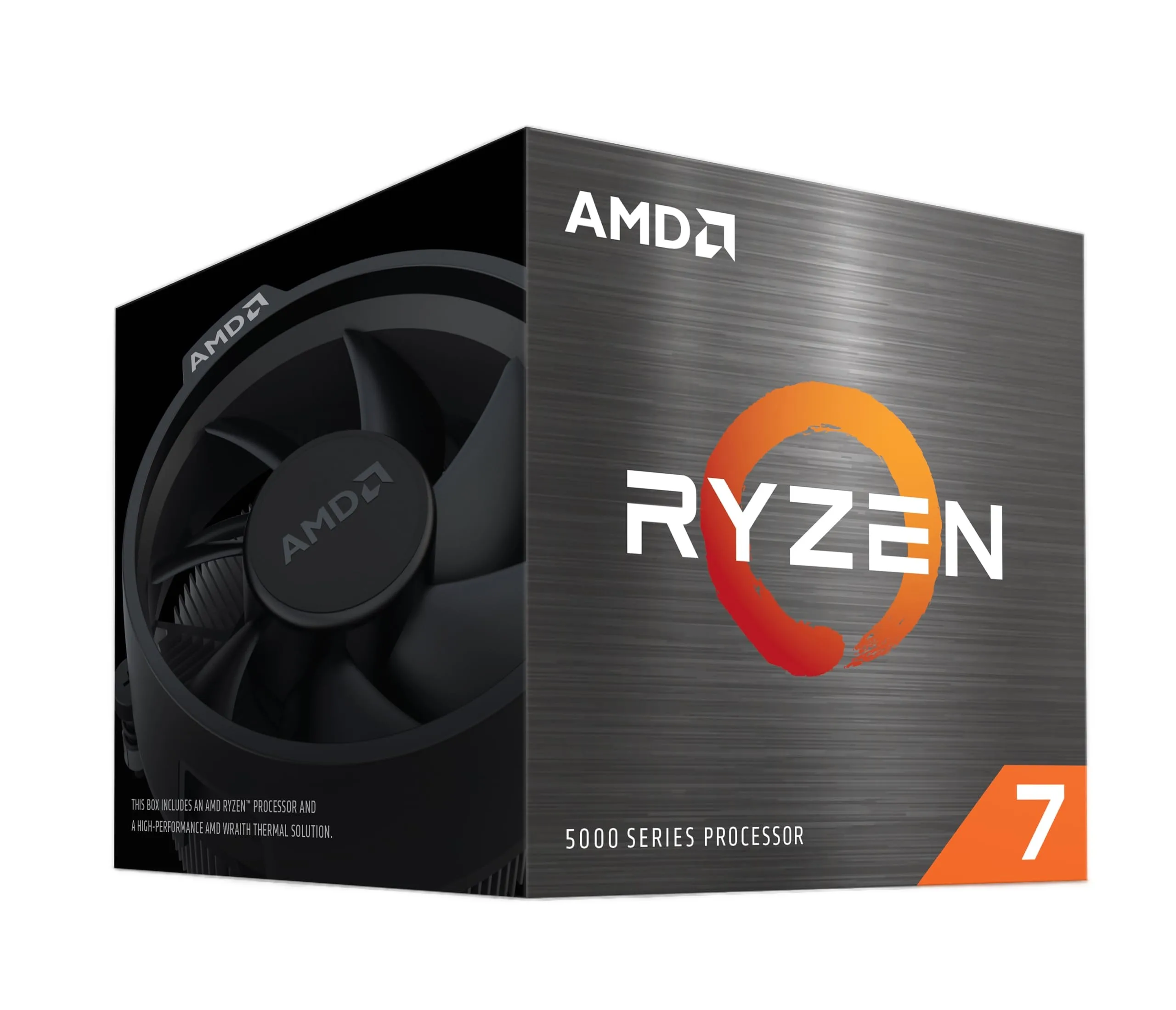 MICROPROCESADOR AMD RYZEN 7 5700 16MB 4.6GHZ SOCKET AM4
