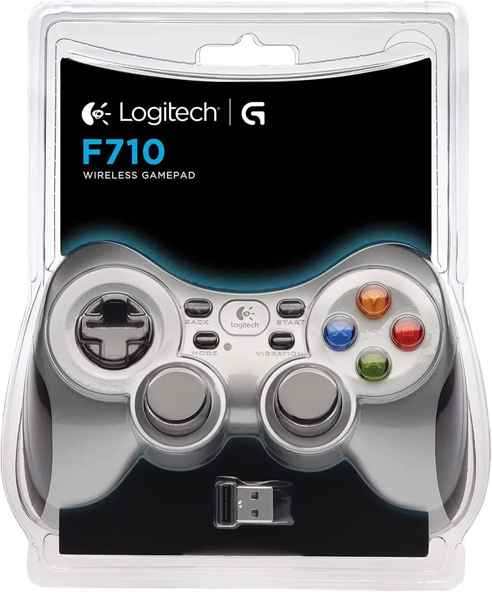 JOYSTICK LOGITECH F710 WIRELESS PC