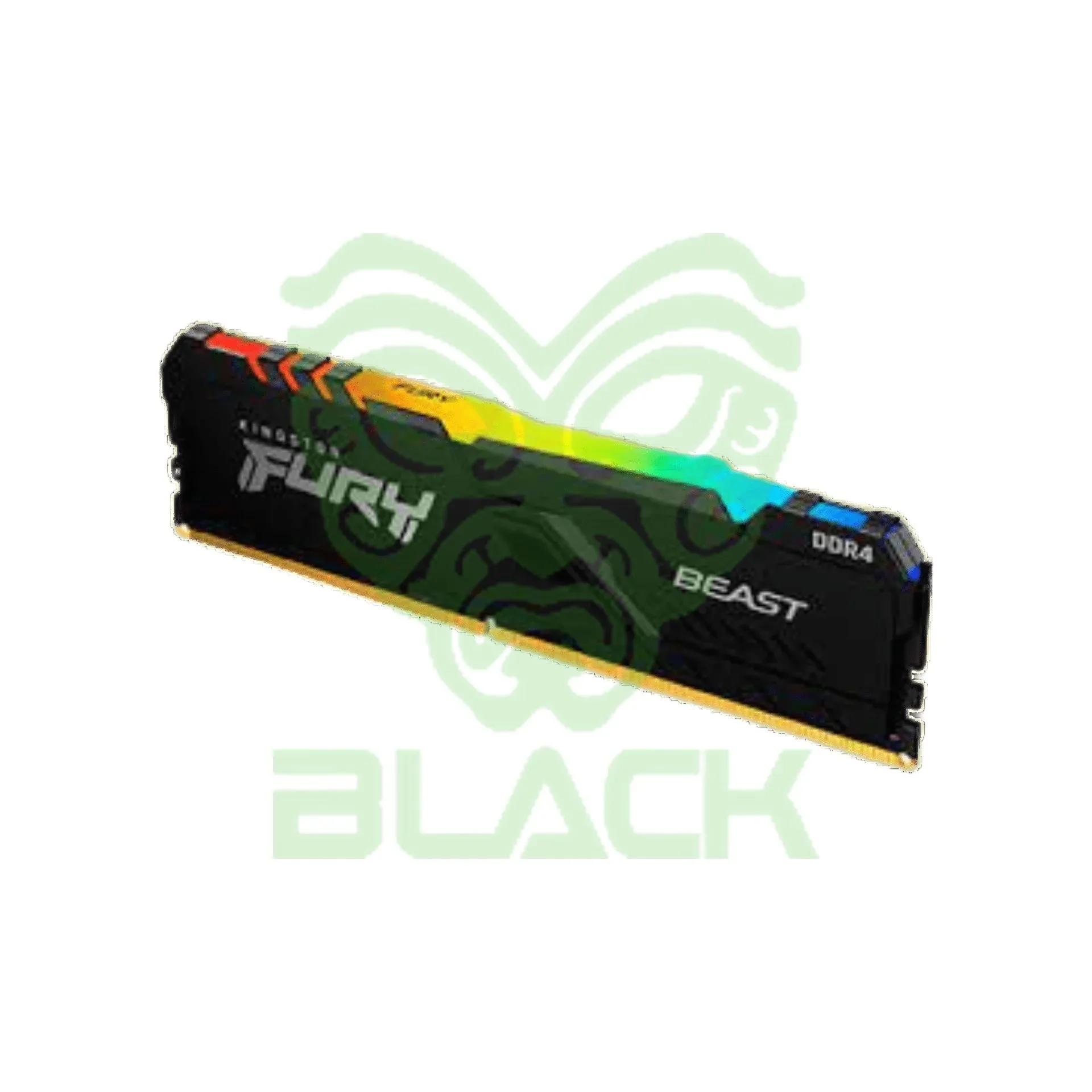 MEMORIA RAM KINGSTON 16GB DDR4 3200MHZ FURY BEAST RGB