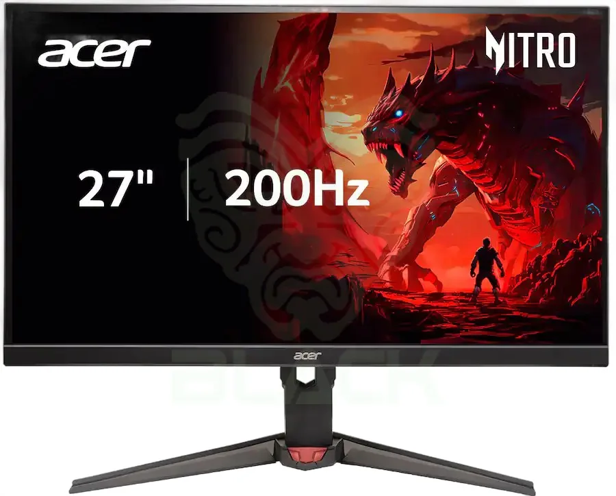 MONITOR GAMER ACER NITRO KG271 X1BIIP 27" FHD IPS 200HZ FREESYNC