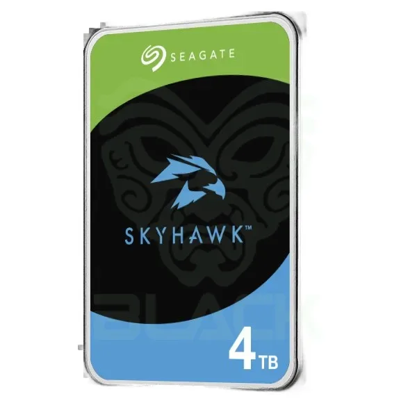 DISCO DURO INTERNO SEAGATE 4TB 3.5" SKYHAWK