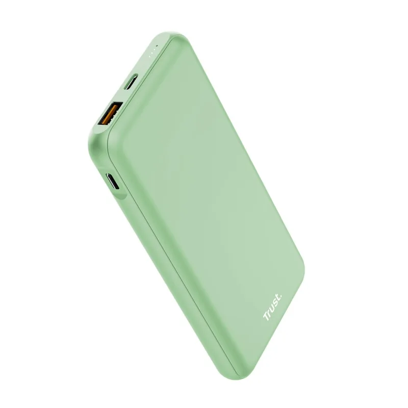 POWERBANK TRUST REDOH 10000 GREEN