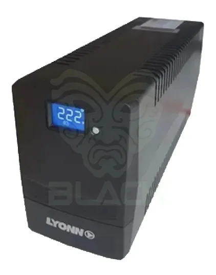 LYONN UPS CTB-1200-AP LCD