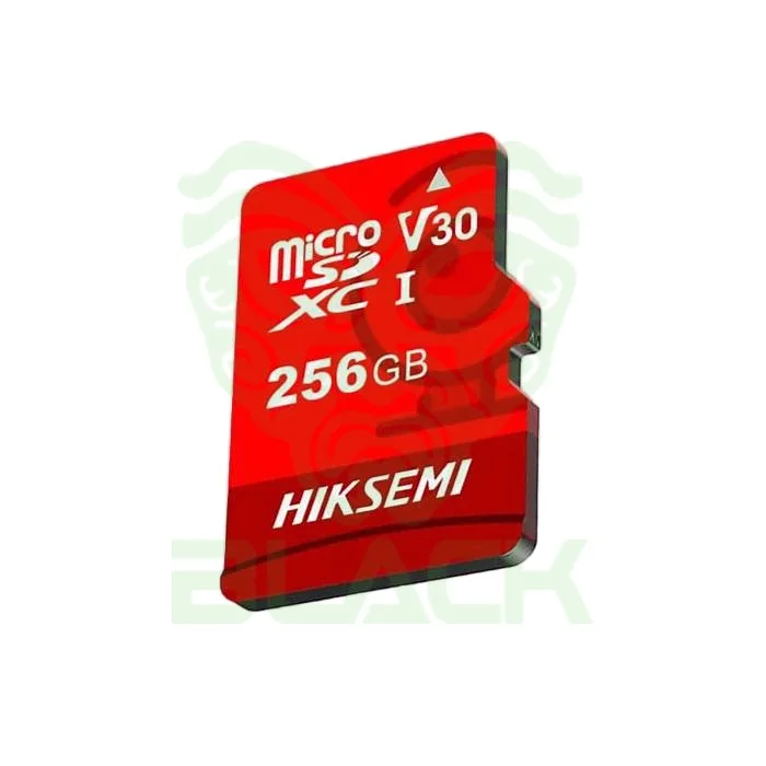 MICROSD HIKSEMI 256GB NEO PLUS P/CAMARAS VIDEOVIGILANCIA