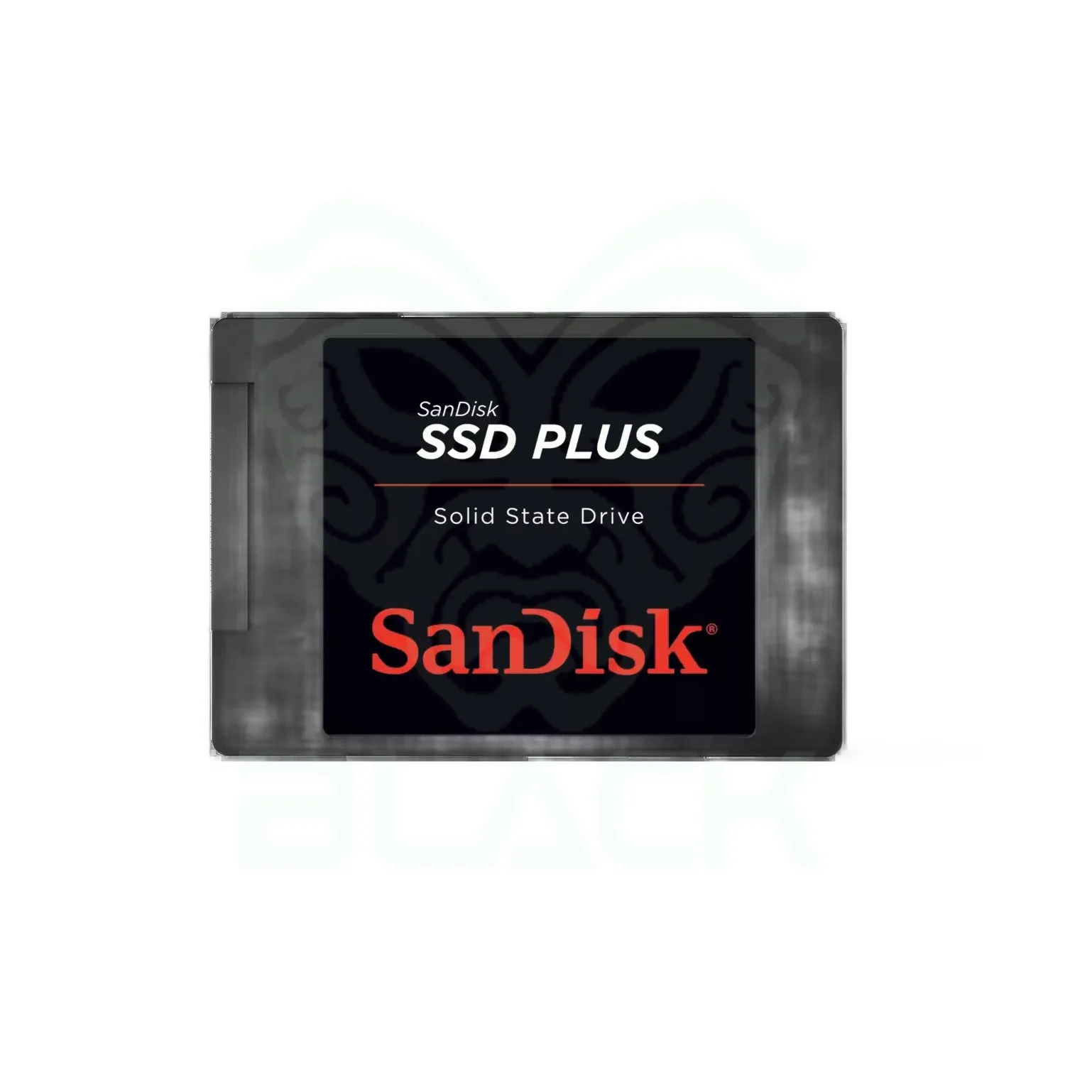 DISCO INTERNO SSD SANDISK PLUS 1TB SATA III 2.5´ 545MB/S
