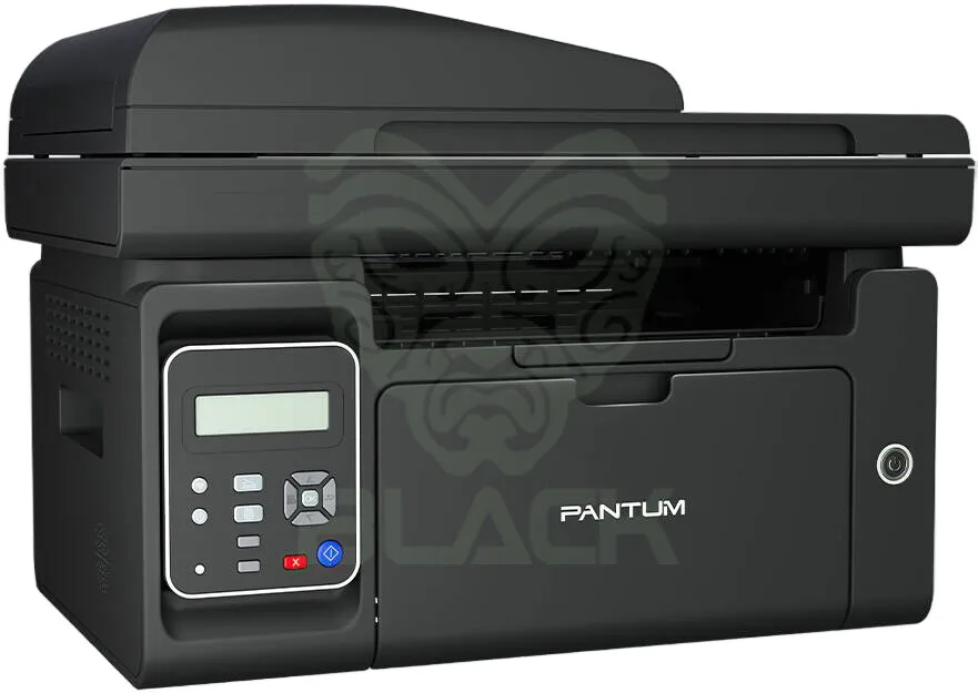 IMPRESORA PANTUM PRINT-COPY-SCAN MONO 22PPM USB+NET+W (N)