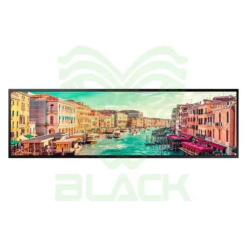 MONITOR SOLUM 35 STRIPE BAR DISPLAY