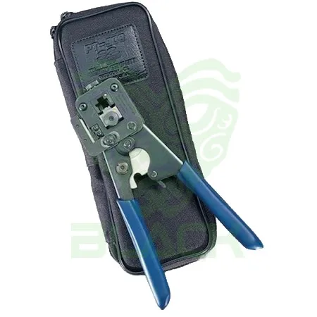 CRIMP TOOL, PT-908, NYLON CASE