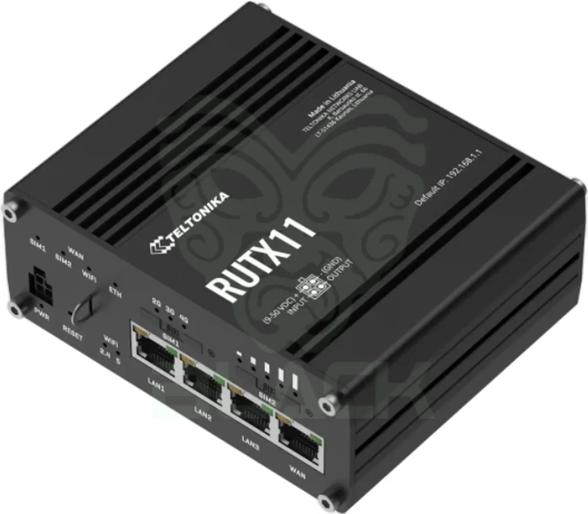 TELTONIKA NETWORKS ROUTER RUT X11 LTE BLUETOOTH