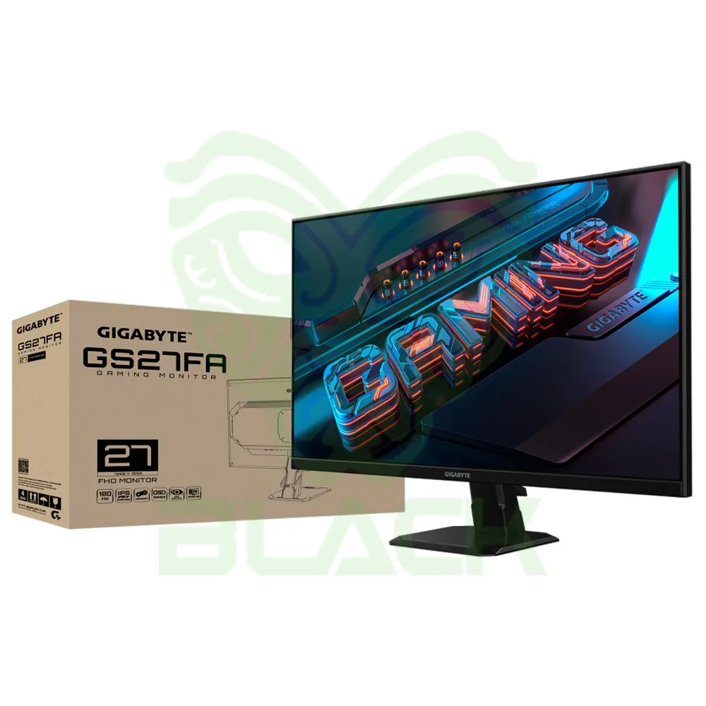 MONITOR GAMER GIGABYTE 27 GS27FA-SA