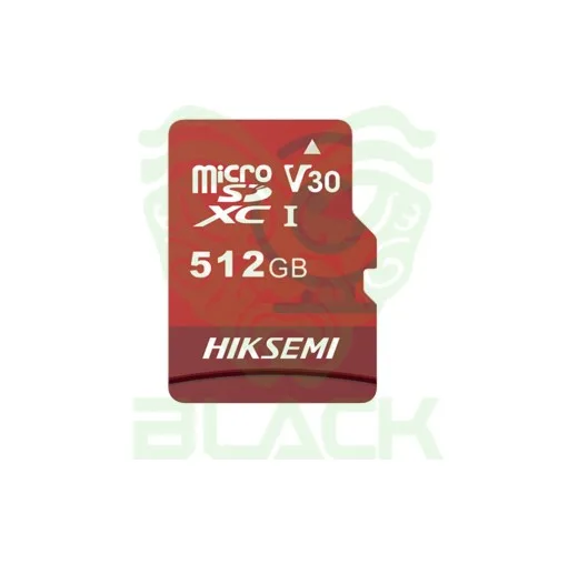 MICROSD HIKSEMI 512GB NEO PLUS P/CAMARAS VIDEOVIGILANCIA