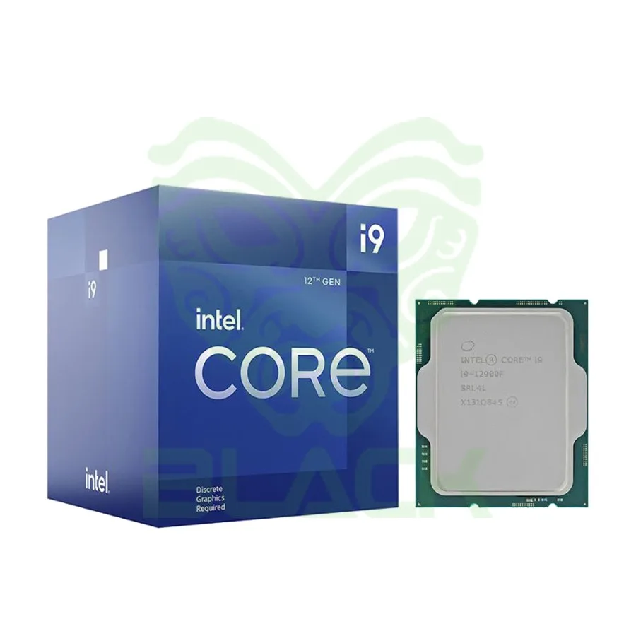 PROCESADOR INTEL CORE I9 12900F 5.1GHZ TURBO SOCKET 1700 ALDER LAKE