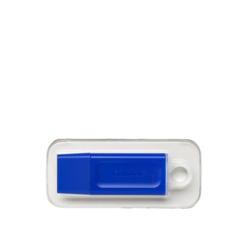 PEN DRIVE 3.2 DTX 64GB EXODIA AZUL