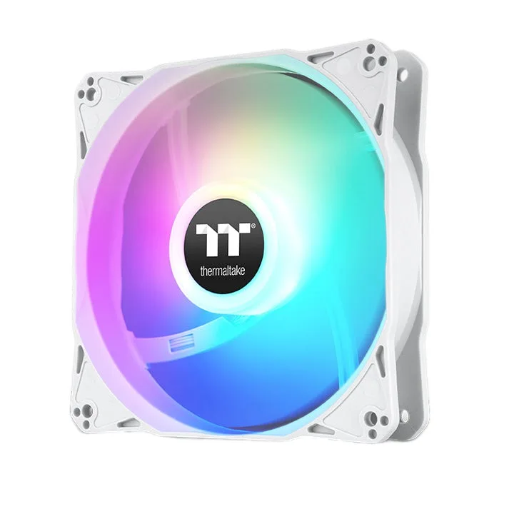 Thermaltake Fan Pack Le120 ARGB White