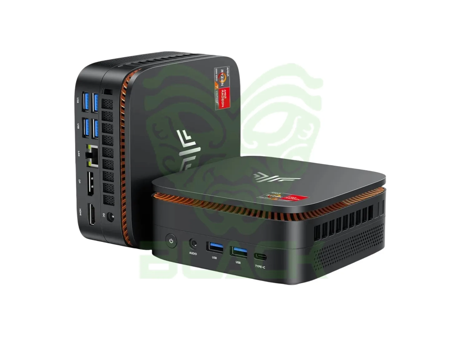 PC GAMER AMD RYZEN 5 9600X RTX 5060 TI 16GB Y60 BLACK B850M 16GB 1TB SSD NVME WIFI WATER COOLER