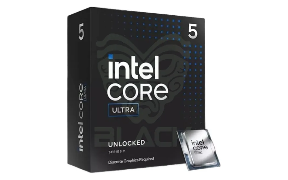 PROCESADOR INTEL CORE ULTRA 5 250K 5.6GHZ TURBO SOCKET 1851 ARROW LAKE
