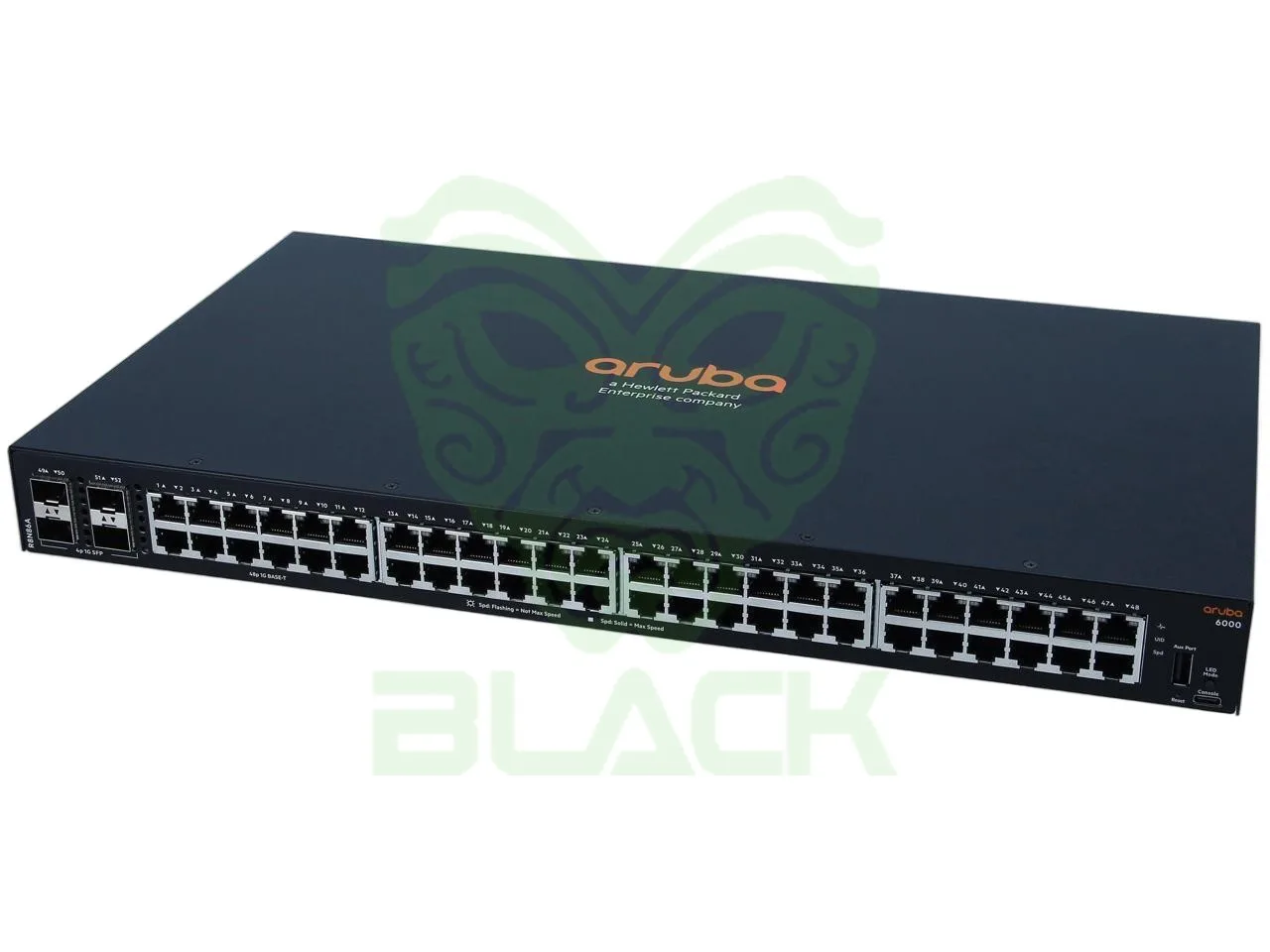 SWITCH ARUBA 6000 48G 4SFP