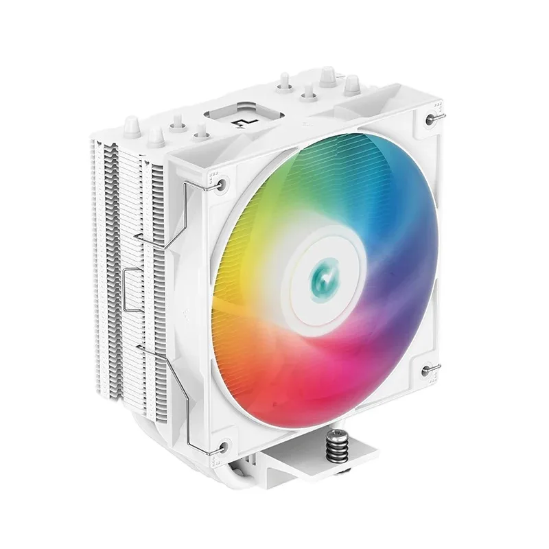 COOLER FAN DEEPCOOL AG400 WH ARGB 120MM