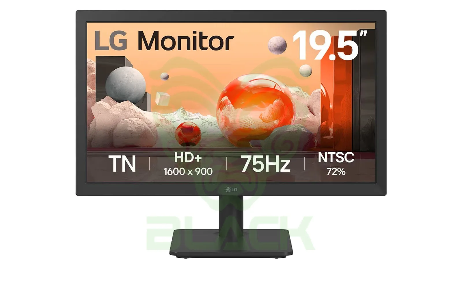 MONITOR LG 20" HD HDMI
