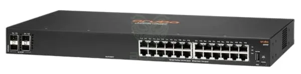 SWITCH ARUBA 6000 24G 4 SFP