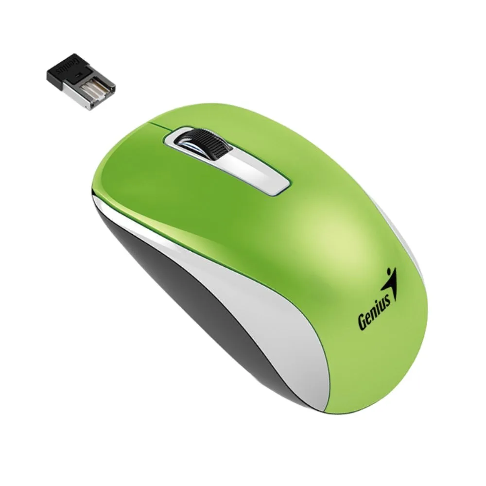 MOUSE GENIUS NX-7010 GREEN G5