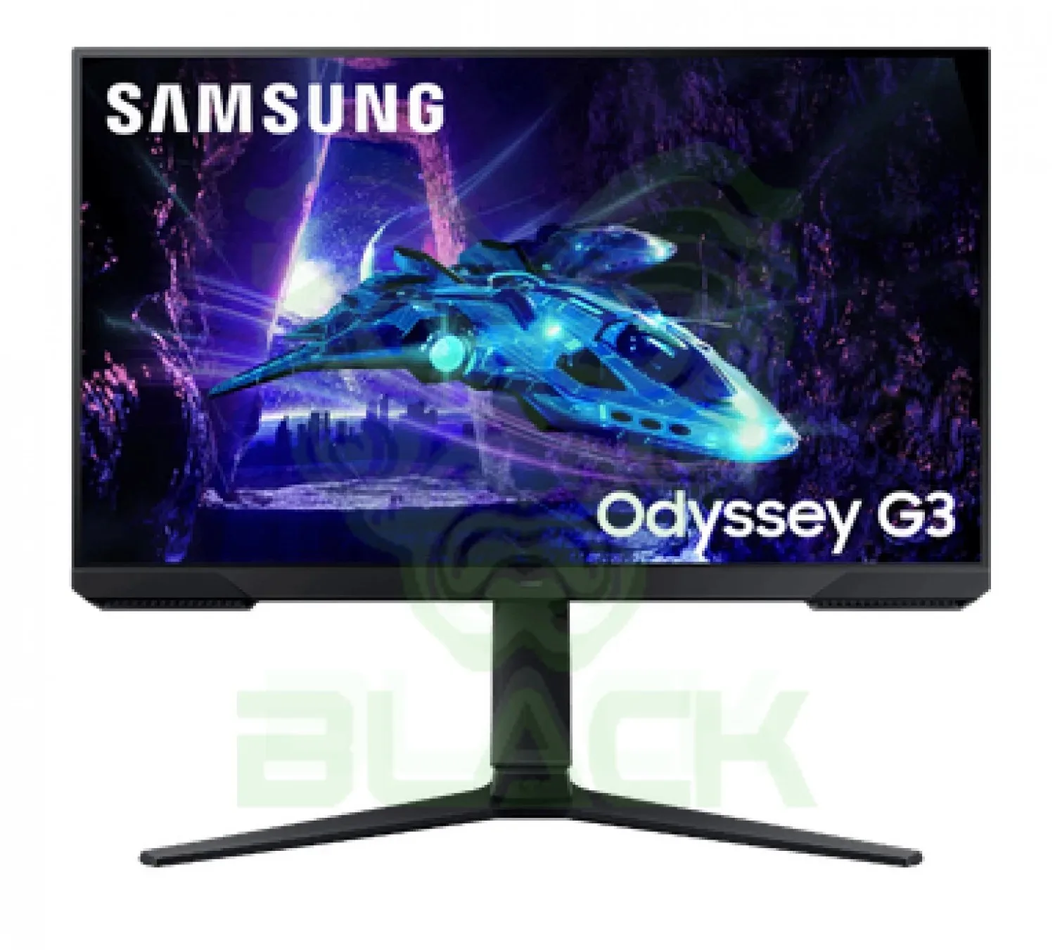 MONITOR SAMSUNG LED 24 DG300 G3 GAMER PLANO