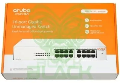 SWITCH 16P ARUBA INSTANT ON 1430 16G