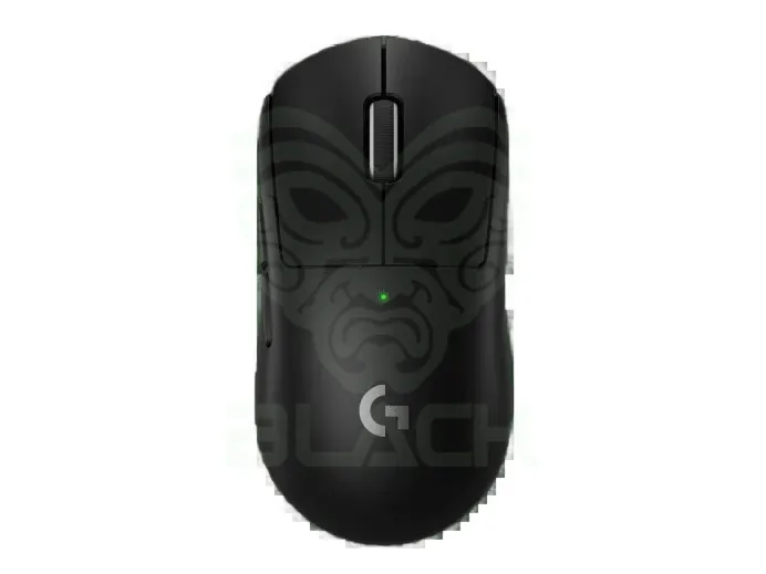 MOUSE LOGITECH G PRO X SUPERLIGHT 2 BLACK 910-006629