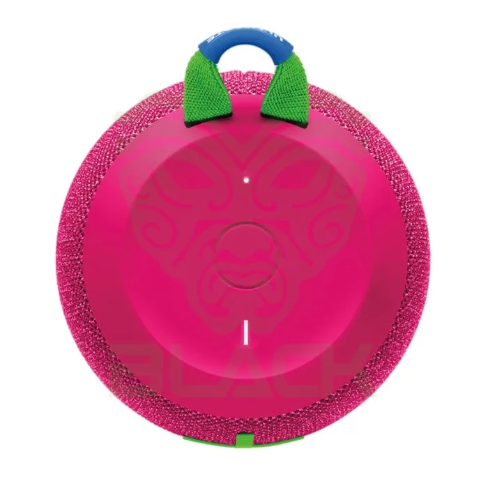 PARLANTE LOGITECH UE WONDERBOOM 4 PINK BT