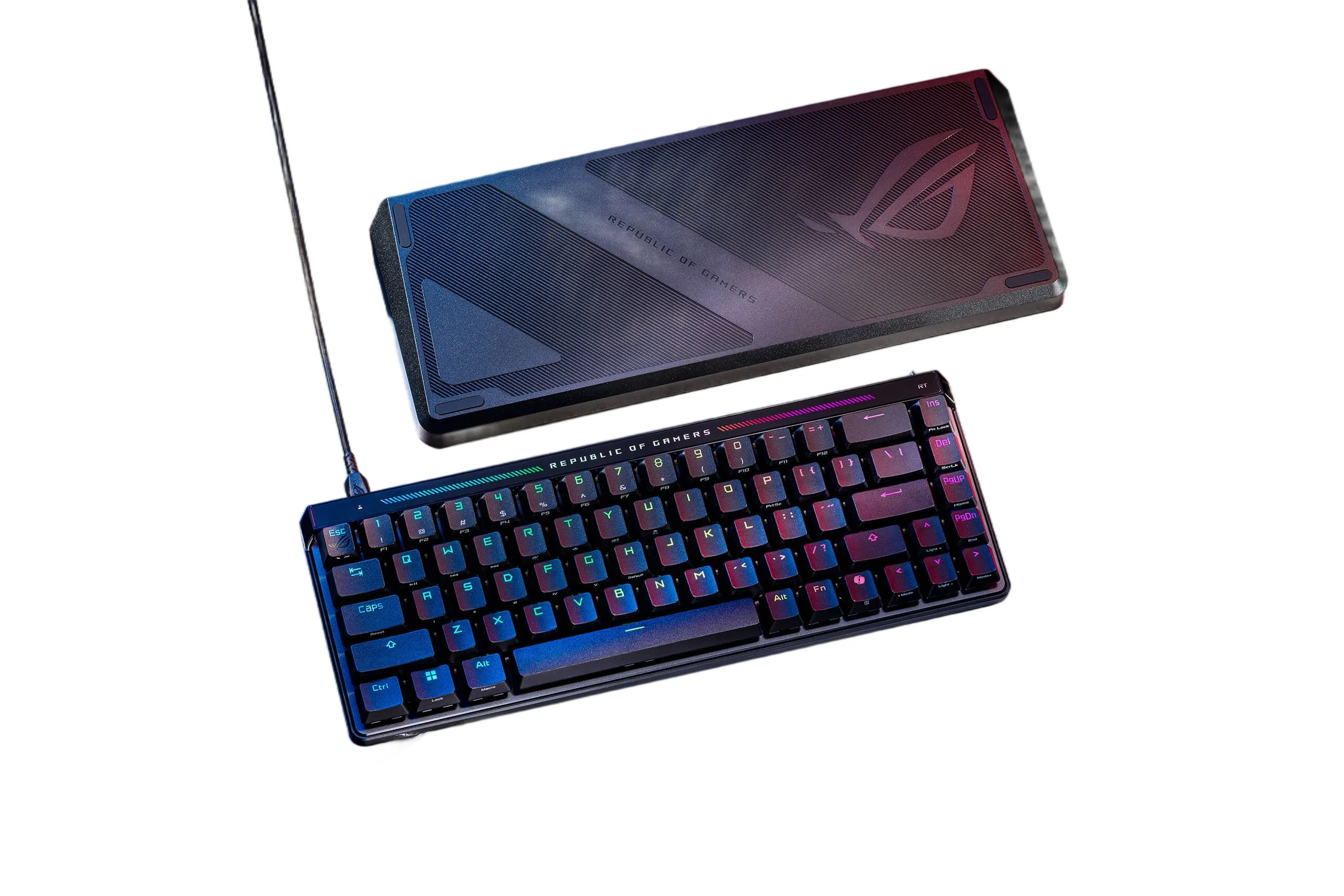 TECLADO ASUS M605 ROG FALCHION ACE HFX/HFX/ES