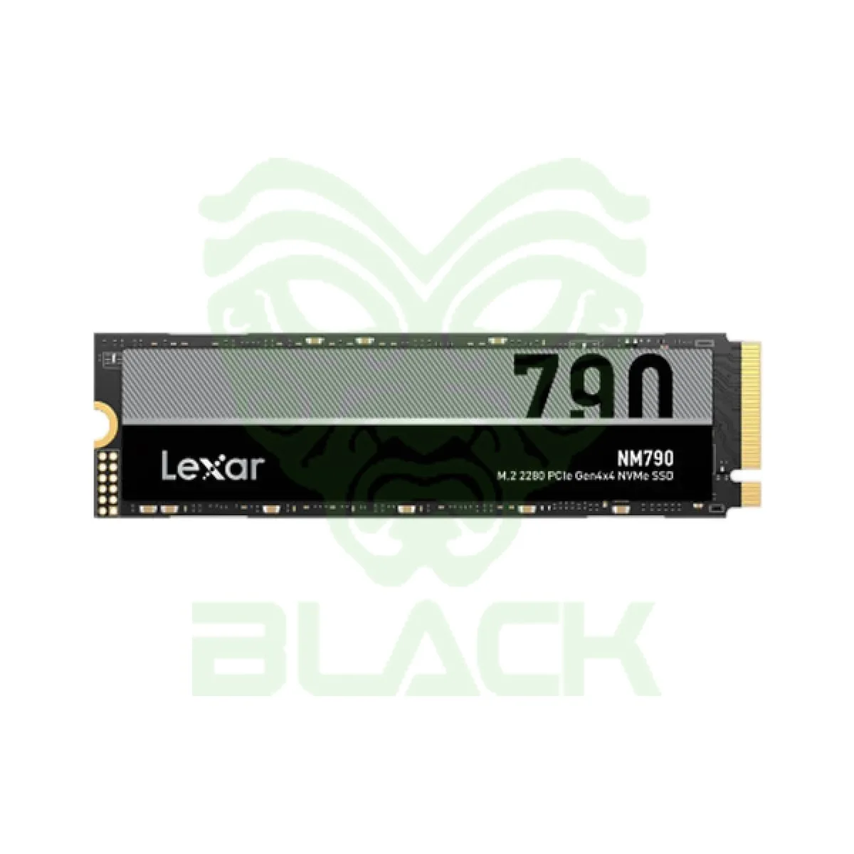 DISCO SSD 2TB LEXAR NM790 M.2 2280 PCIE GEN4X4 NVM...