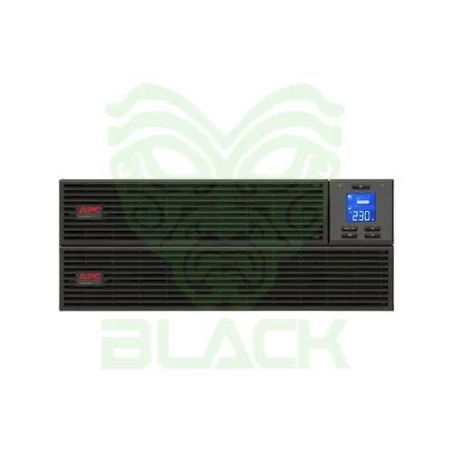 EASY UPS SRV ONLINE DC 6KVA RACKEABLE 4U C/GUÍAS