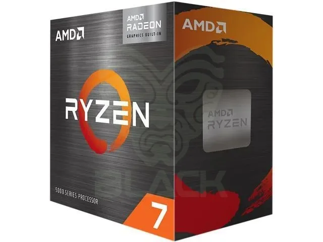 PROCESADOR AMD RYZEN 7 5700G AM4