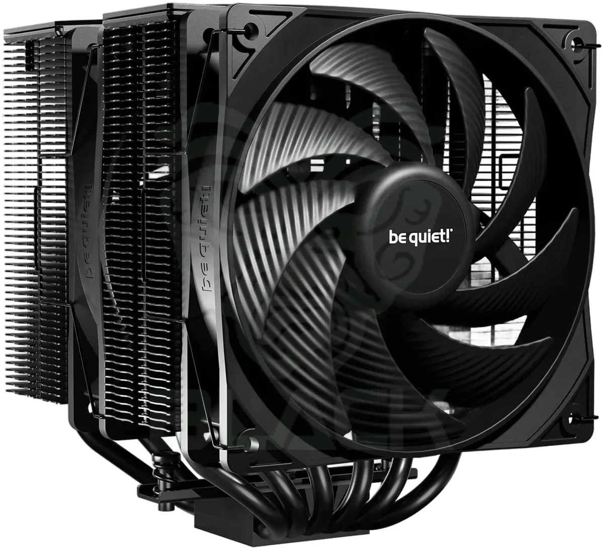 COOLER CPU BE QUIET! PURE ROCK PRO 3 LX BLACK