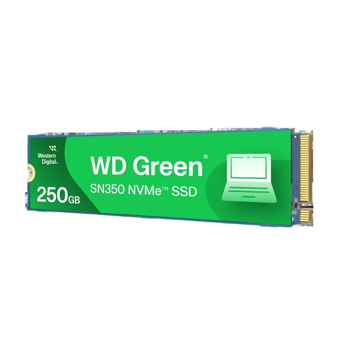 SSD M.2 NVME 500GB G3 WD GREEN SN350