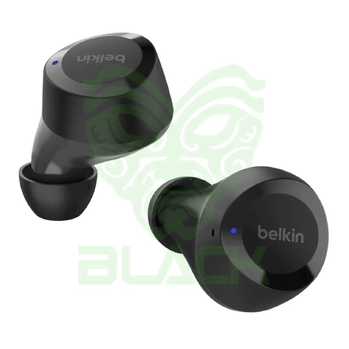 AURICULAR BELKIN BOLT TRUE WIRELESS EARBUDS BLACK