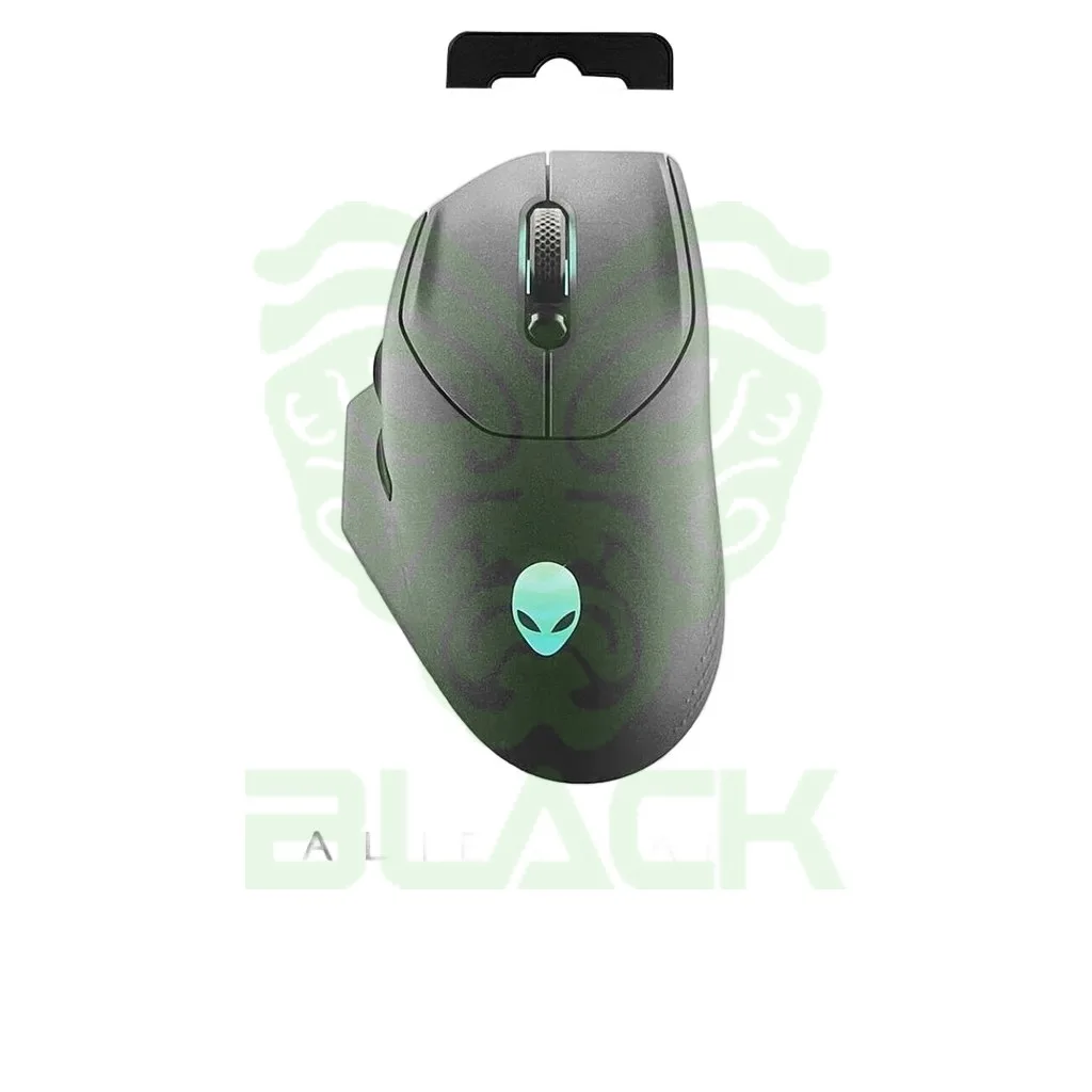 MOUSE GAMING ALIENWARE INALÁMBRICO - AW620M (DARK ...