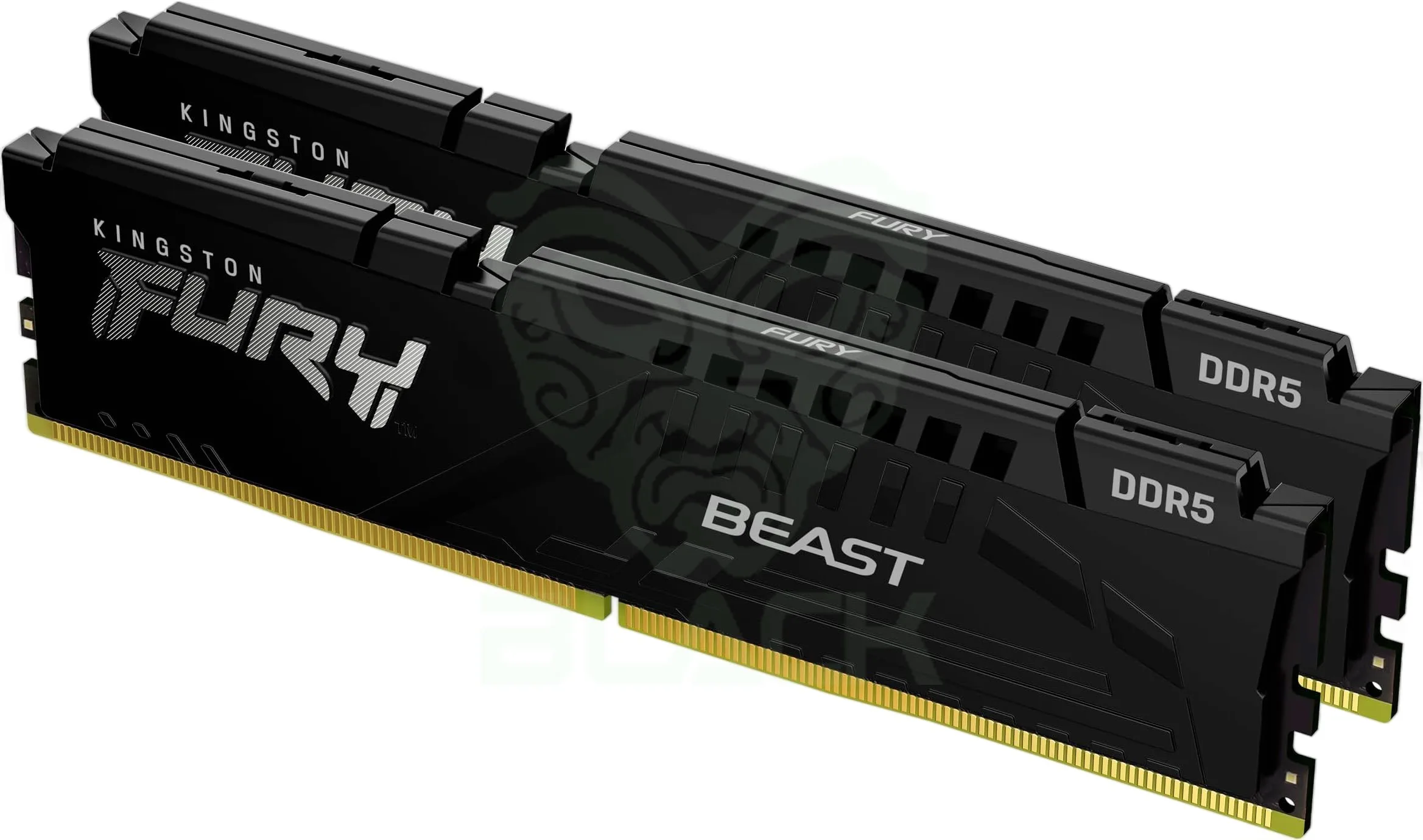 DDR5 32GB KINGSTON 6000MHZ FURY BEAST BLACK RGB