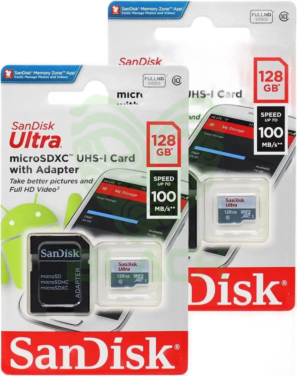 MEMORIA MICRO SD 32 GB SANDISK MICRO UHS-I CLASE 10 EXTREME