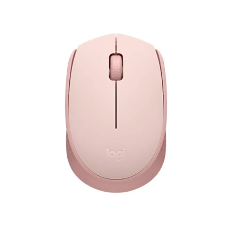MOUSE INALÁMBRICO LOGITECH (M170) ROSA